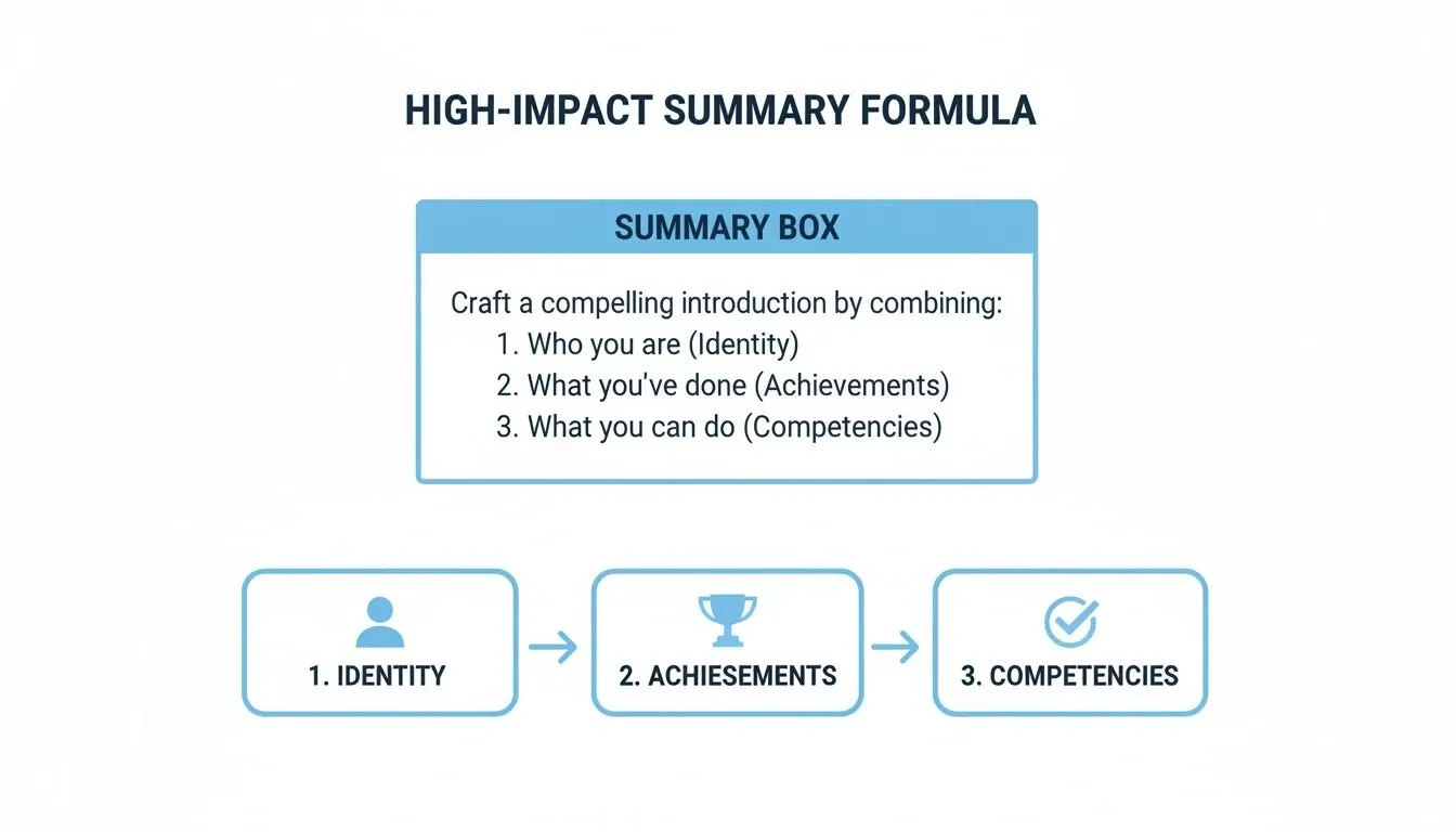 How to Write an Executive Resume Summary That Gets You Hired