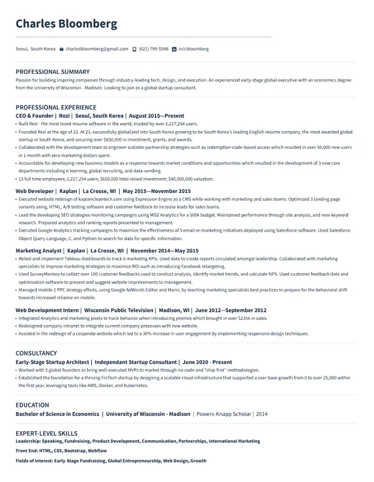 ATS Friendly Resume: How to Build One That Gets Past the Bots (+ Free Templates)